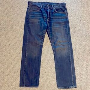 Men’s Levi’s Strauss and Co Jeans